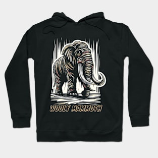 Wooly Mammoth Hoodie